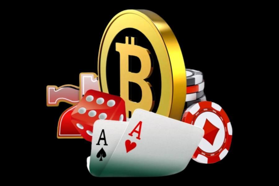 crypto casino gaming
