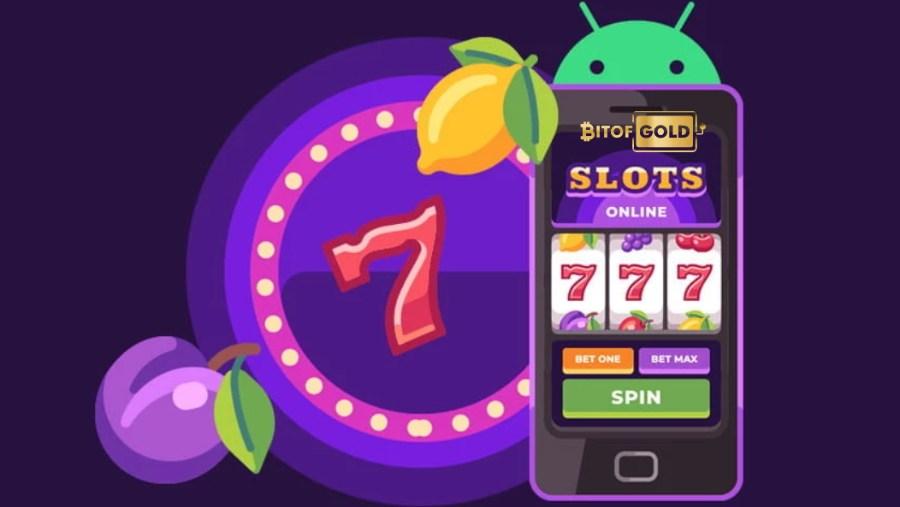 online slot games for real money