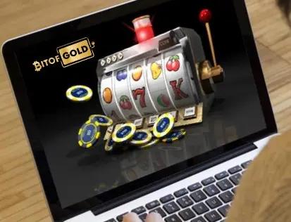 play slots online for real money